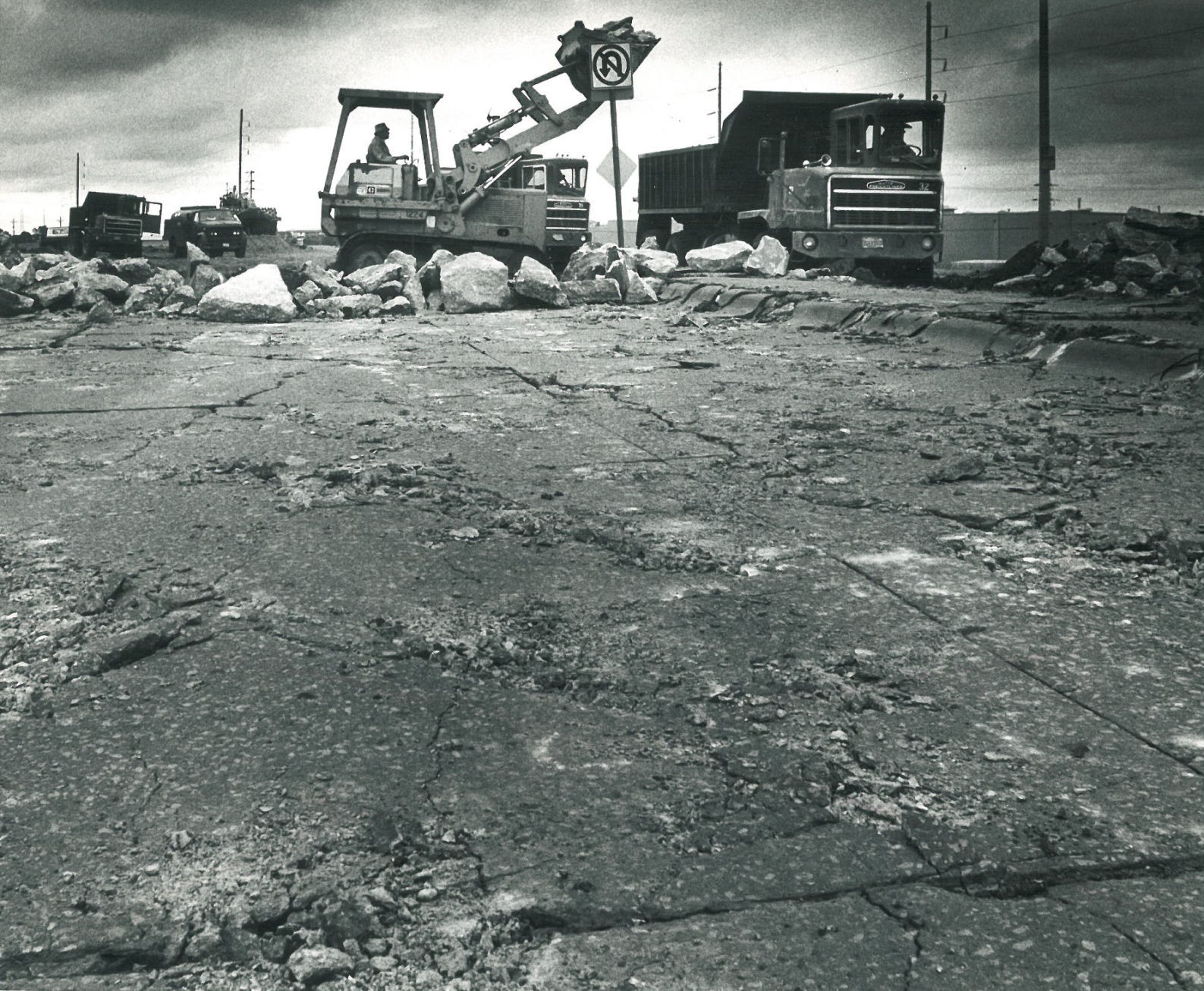 Old Highway 2